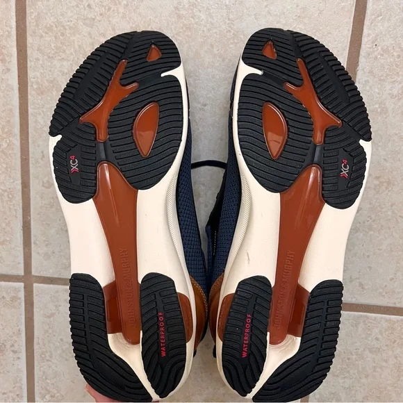 Johnston & Murphy XC4 TR1 Sport Hybrid Sneakers - Picture 4 of 6